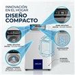 Lavarropas Drean LPDR0680TB 6Kg 800Rpm Blanco Superior